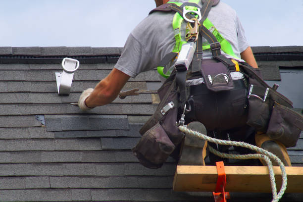 Best Tile Roofing Contractor  in Claypool Hill, VA