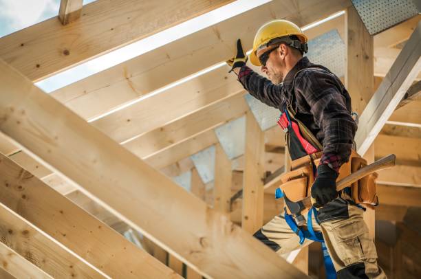 Best Flat Roof Repair Services  in Claypool Hill, VA