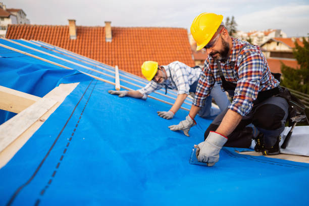 Best Residential Roofing Contractor  in Claypool Hill, VA