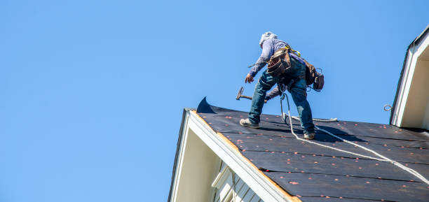 Best Slate Roofing Contractor  in Claypool Hill, VA